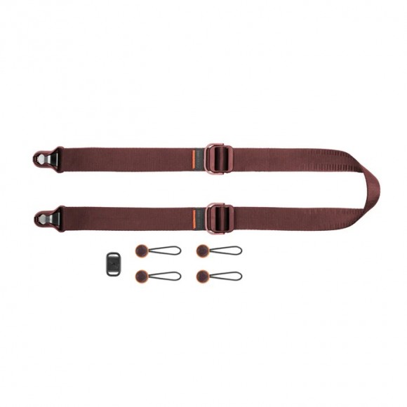 Peak Design Slide Lite Camera Strap - Eclipse